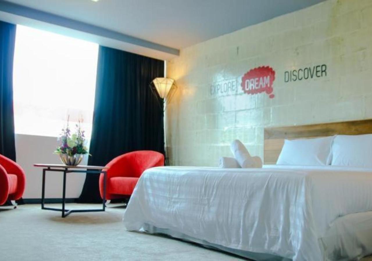 Hotel Regal Vista Ипох Экстерьер фото
