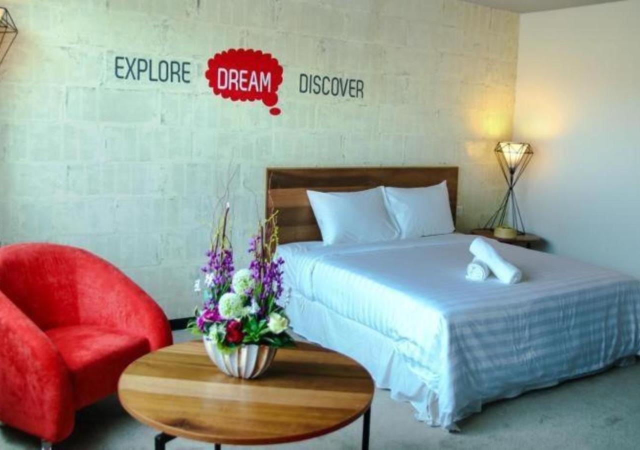 Hotel Regal Vista Ипох Экстерьер фото