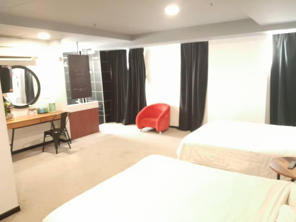 Hotel Regal Vista Ипох Экстерьер фото
