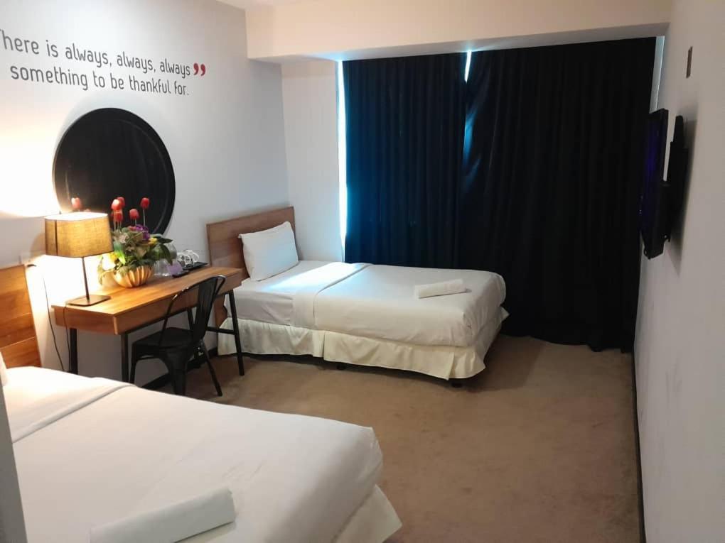 Hotel Regal Vista Ипох Экстерьер фото