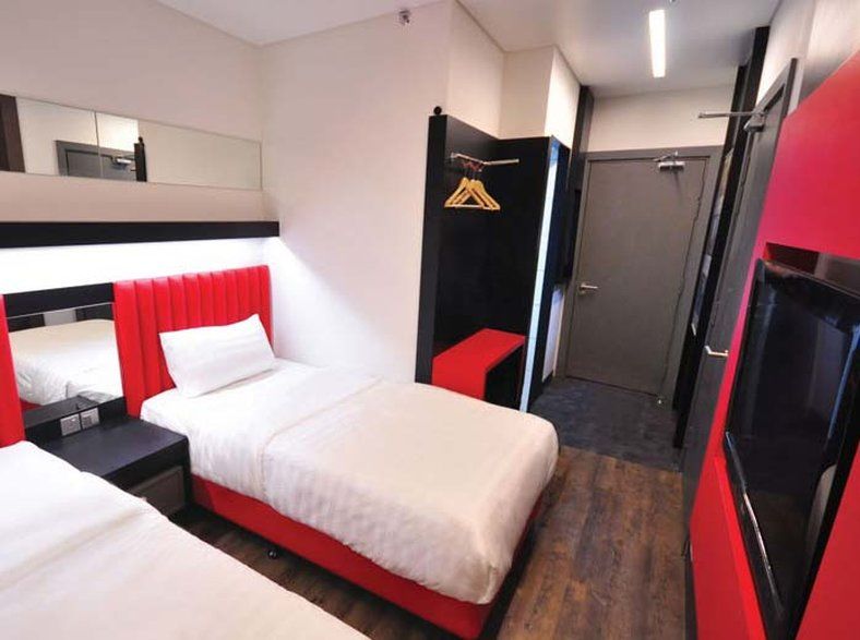 Hotel Regal Vista Ипох Экстерьер фото