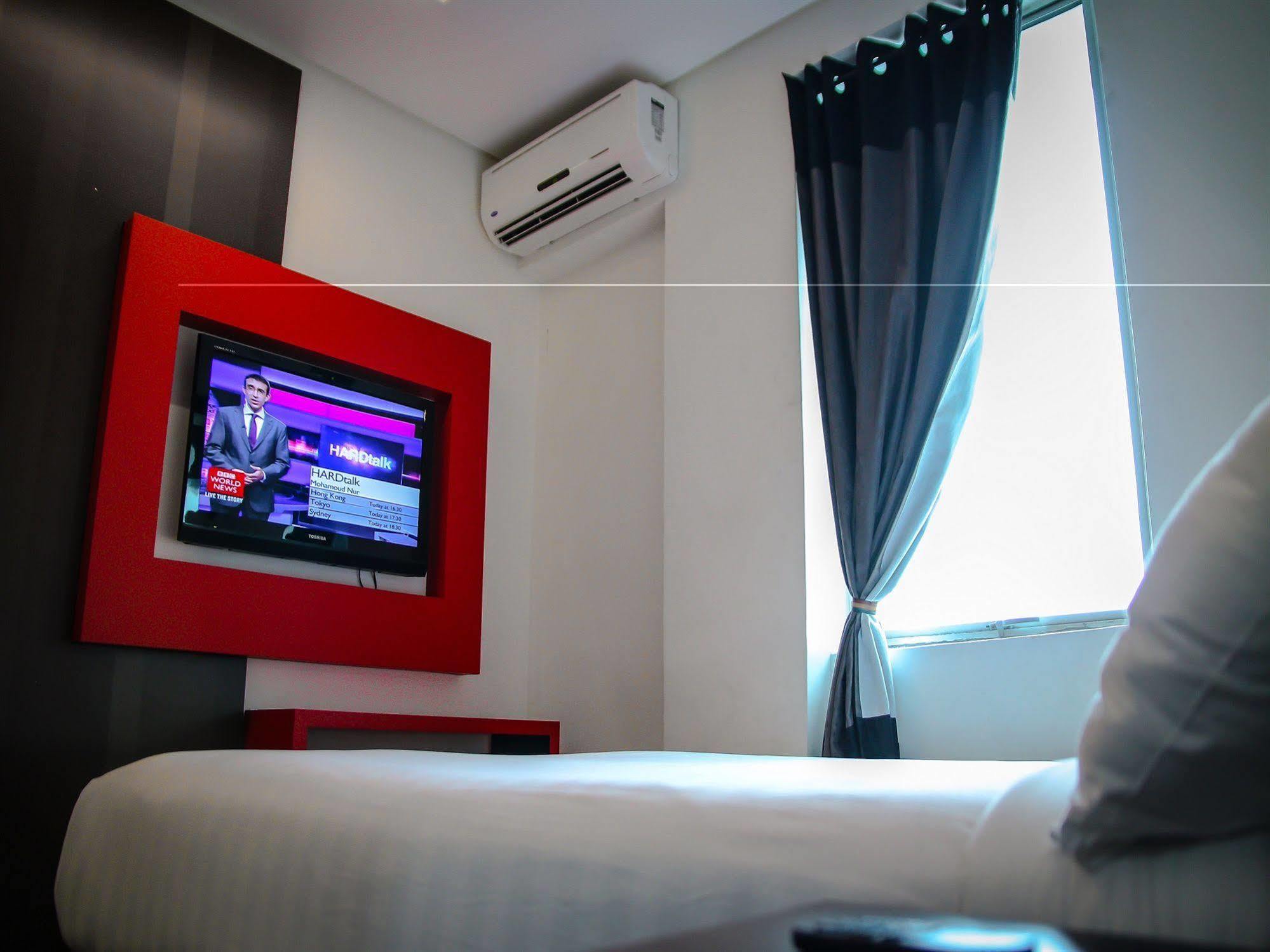 Hotel Regal Vista Ипох Экстерьер фото
