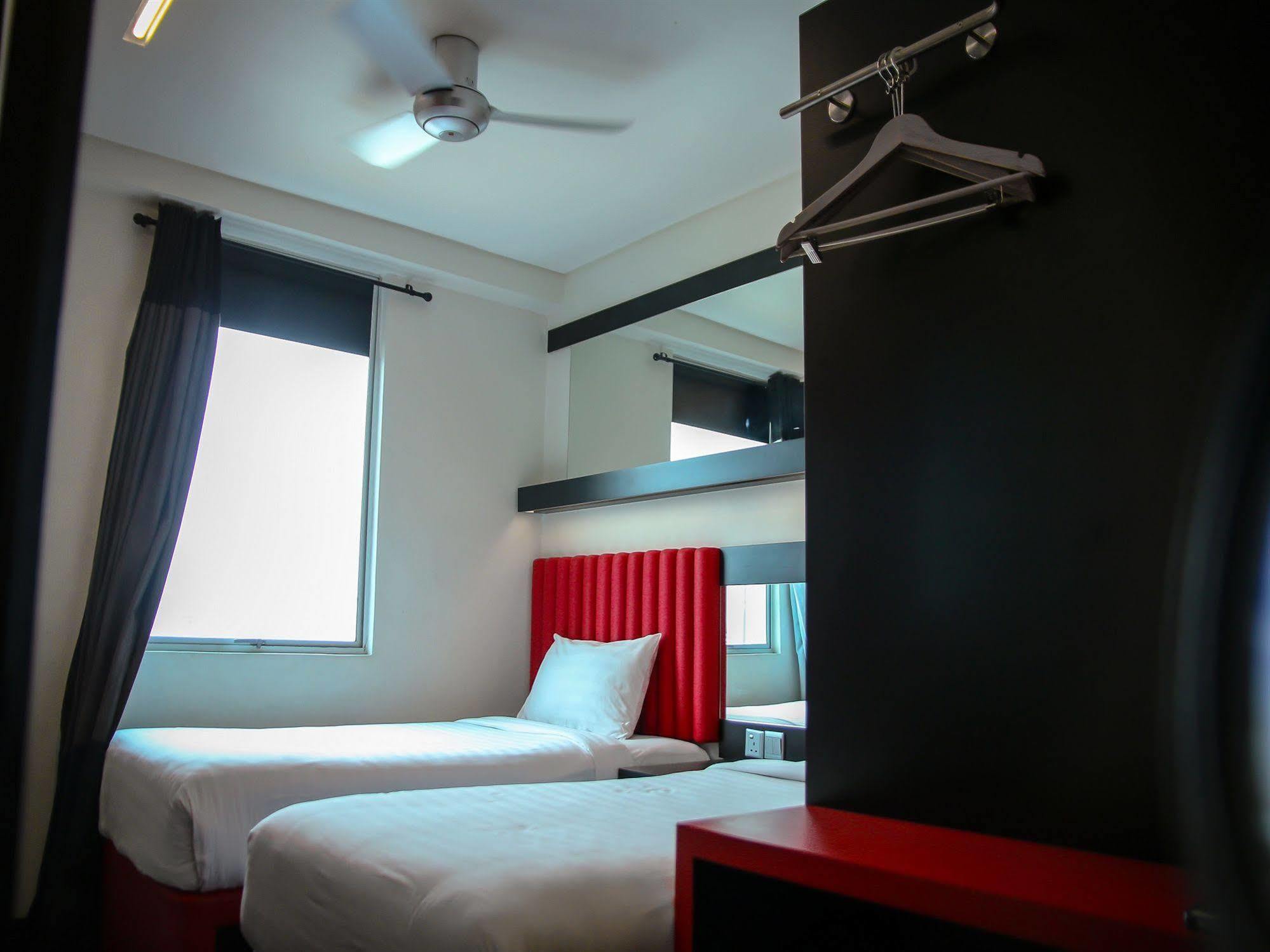 Hotel Regal Vista Ипох Экстерьер фото