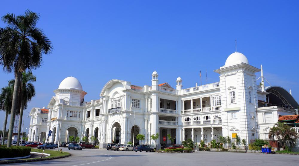 Hotel Regal Vista Ипох Экстерьер фото