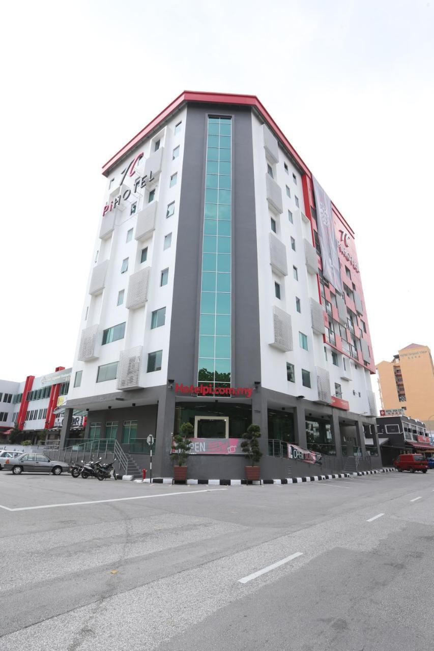 Hotel Regal Vista Ипох Экстерьер фото